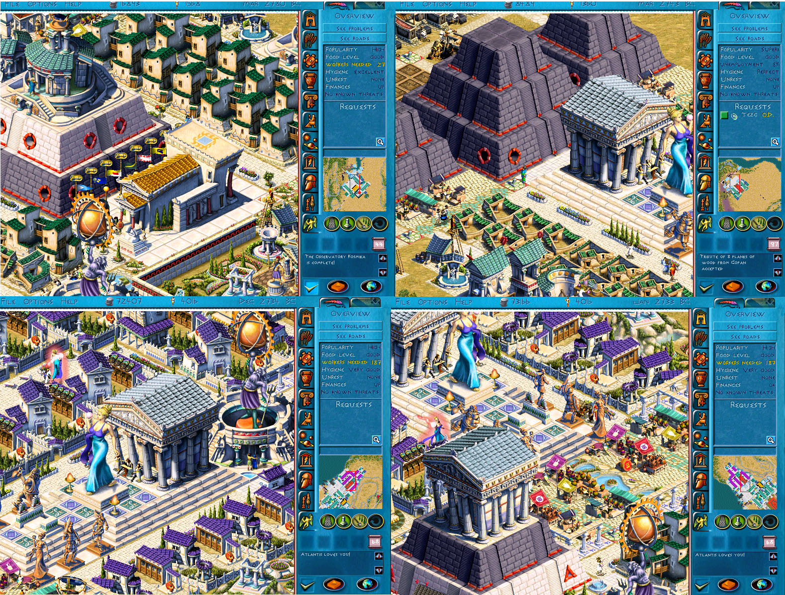 knowledge in the west2